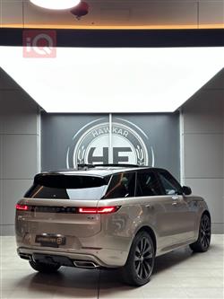 لاند روفر رانج روفر سبورت